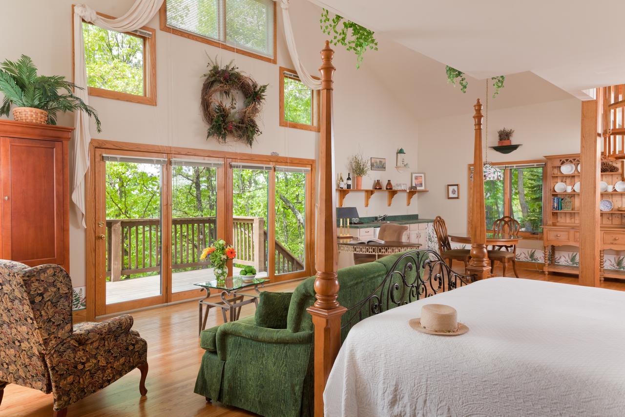 Iris Inn & Cabins Waynesboro Zewnętrze zdjęcie