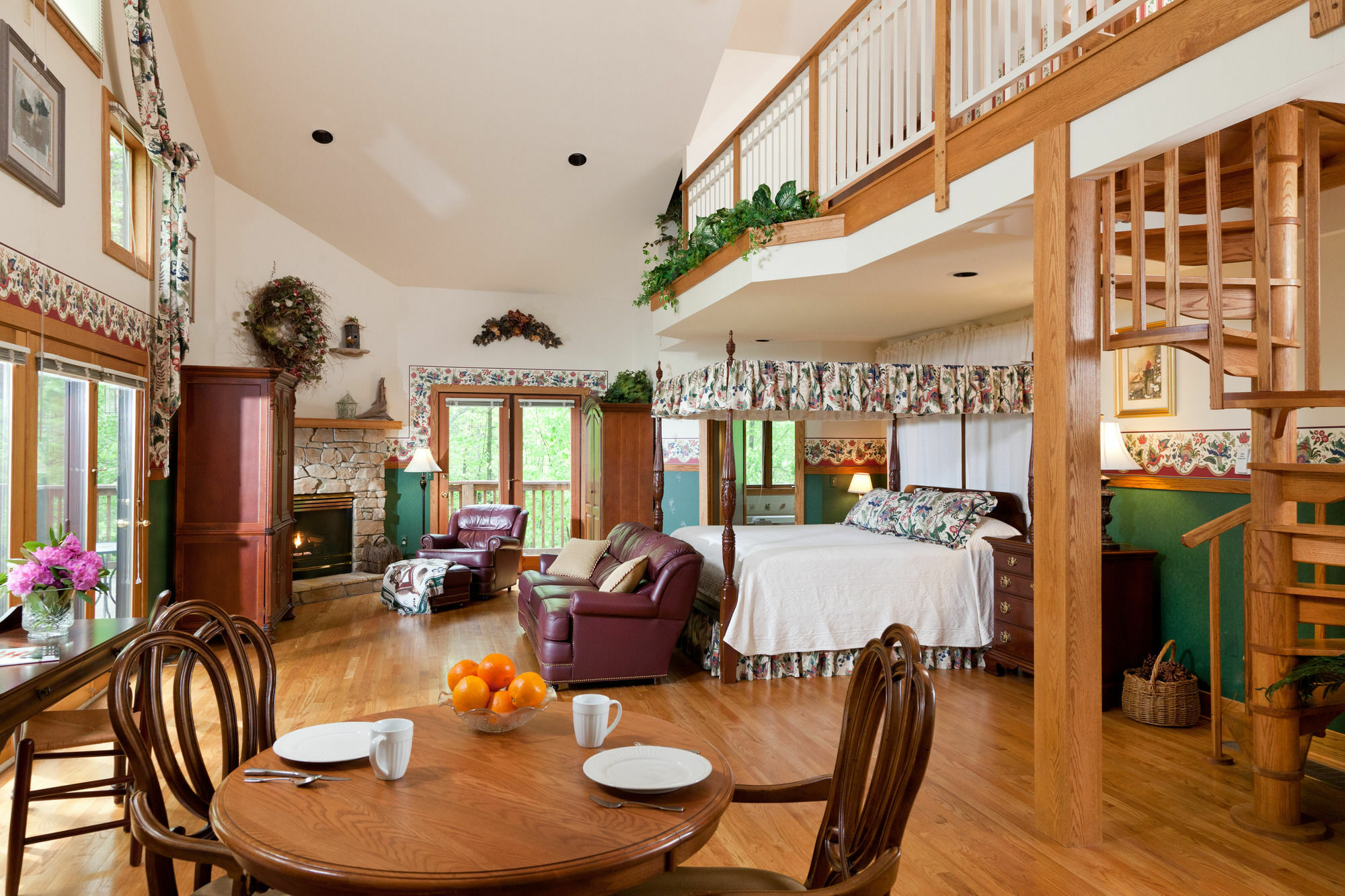 Iris Inn & Cabins Waynesboro Zewnętrze zdjęcie