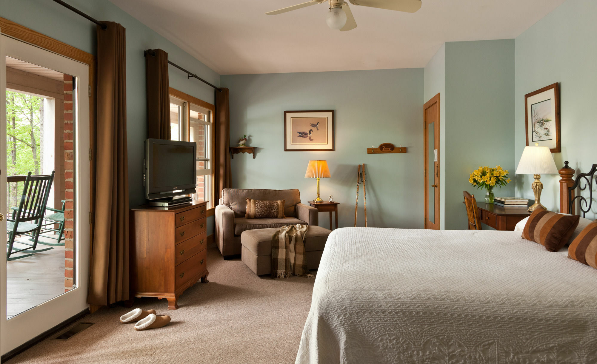 Iris Inn & Cabins Waynesboro Zewnętrze zdjęcie