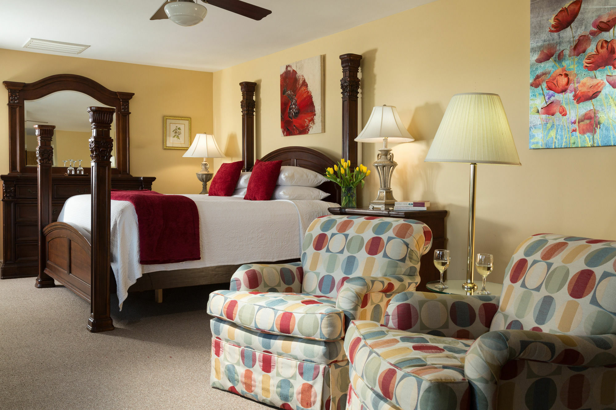 Iris Inn & Cabins Waynesboro Zewnętrze zdjęcie