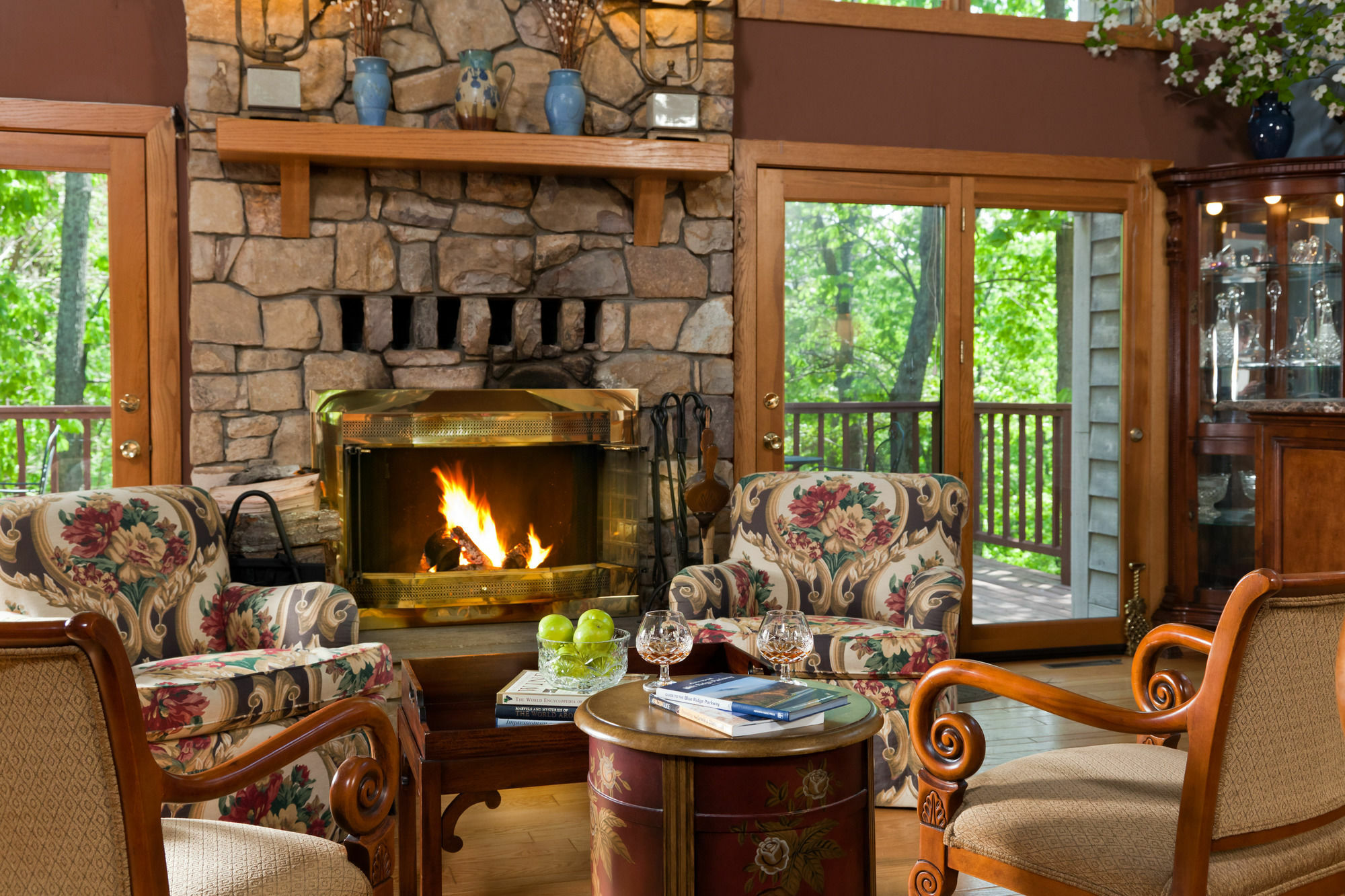 Iris Inn & Cabins Waynesboro Zewnętrze zdjęcie