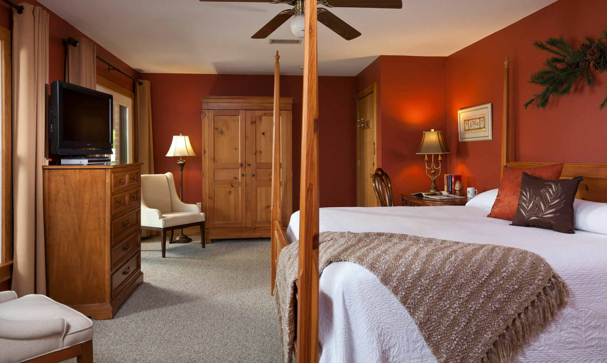 Iris Inn & Cabins Waynesboro Zewnętrze zdjęcie