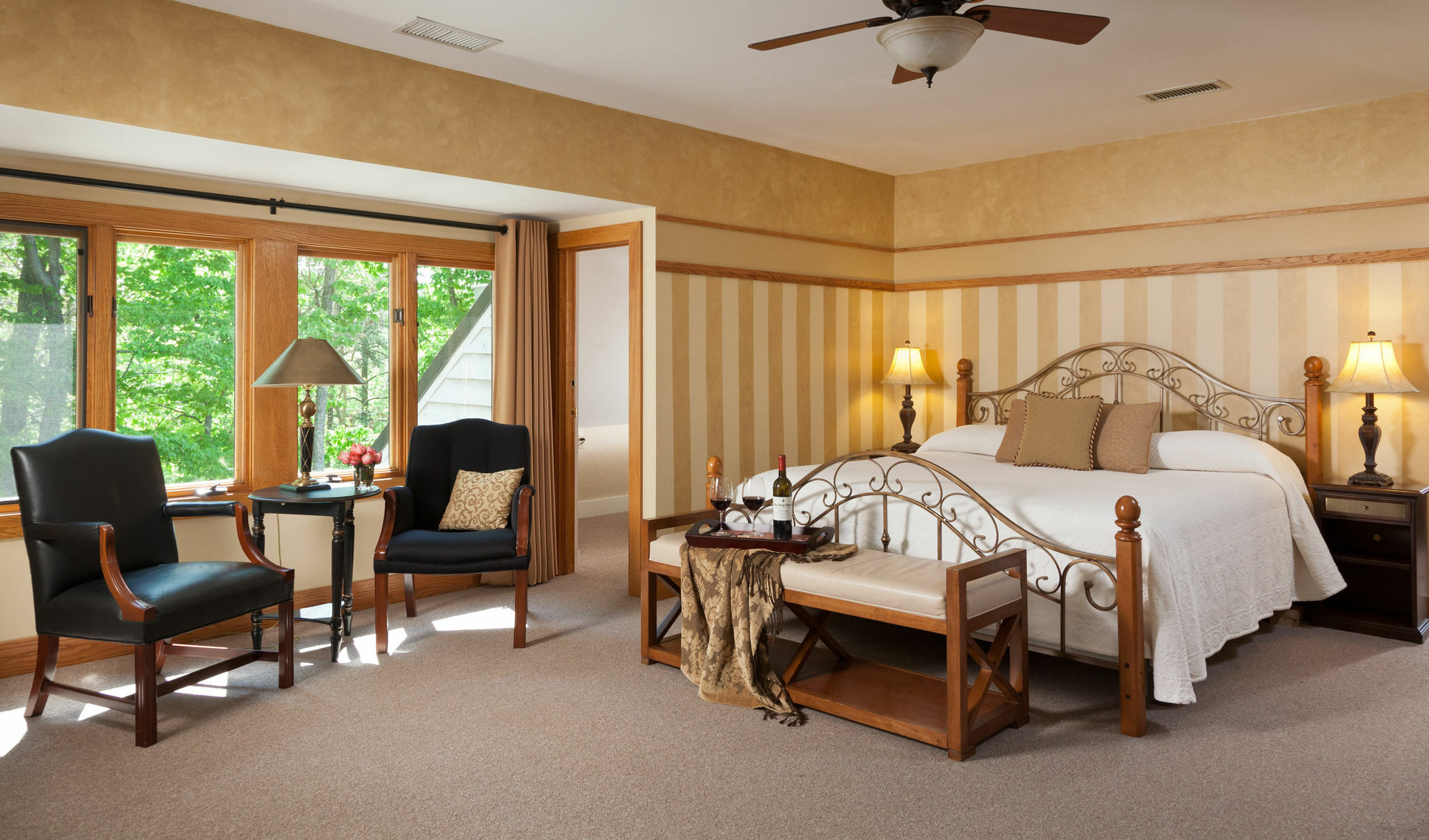 Iris Inn & Cabins Waynesboro Zewnętrze zdjęcie