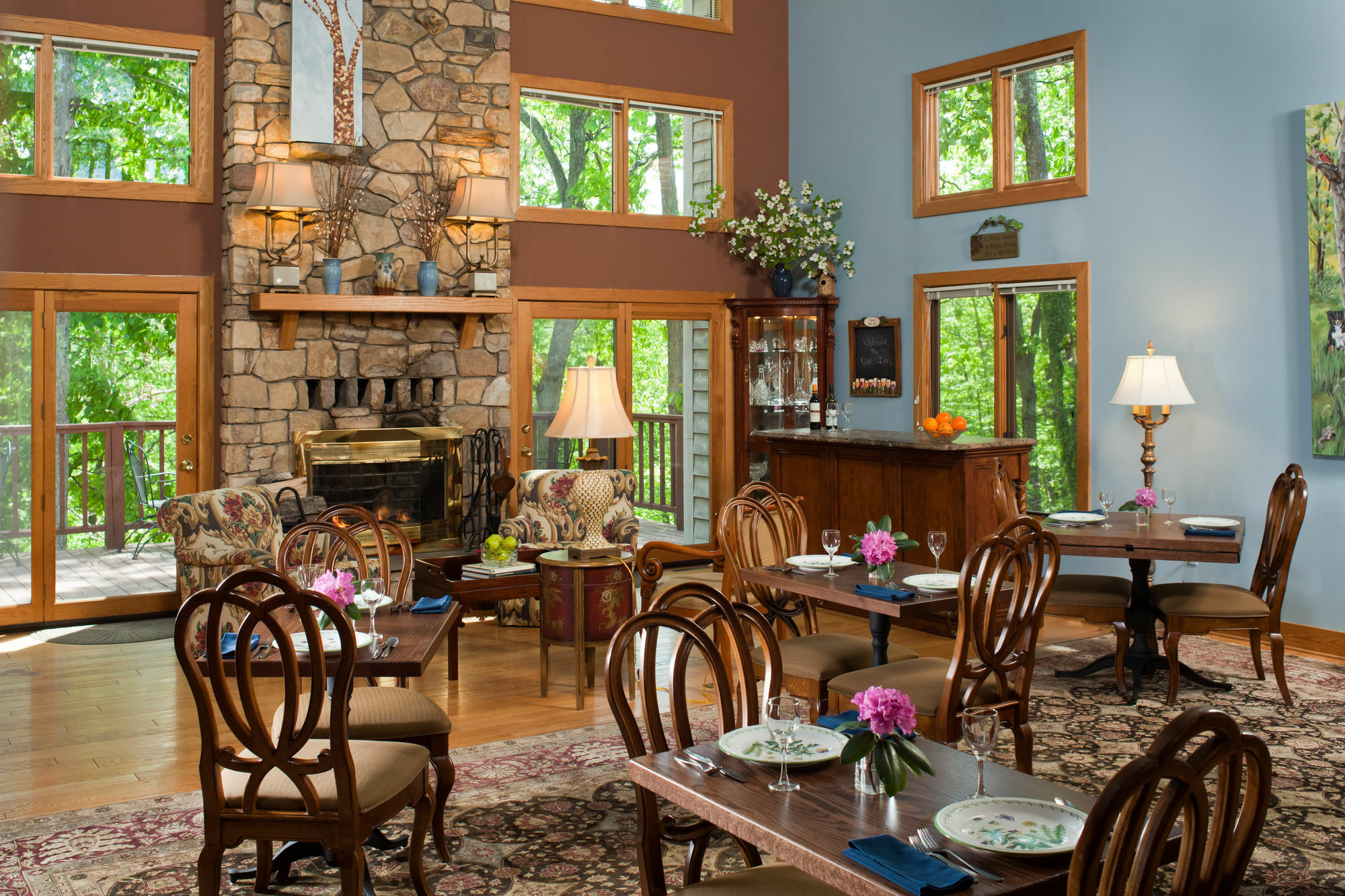 Iris Inn & Cabins Waynesboro Zewnętrze zdjęcie