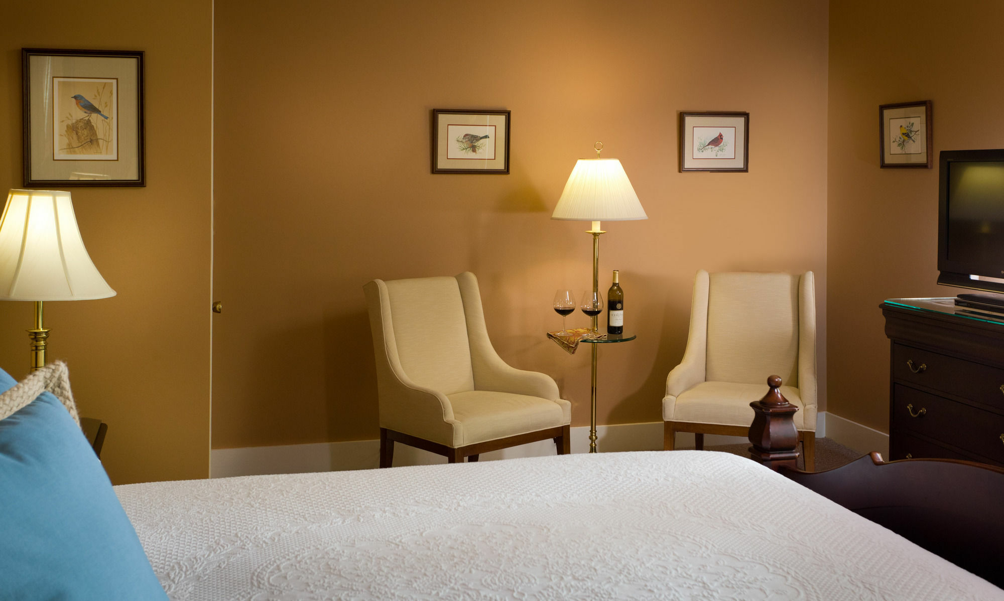Iris Inn & Cabins Waynesboro Zewnętrze zdjęcie