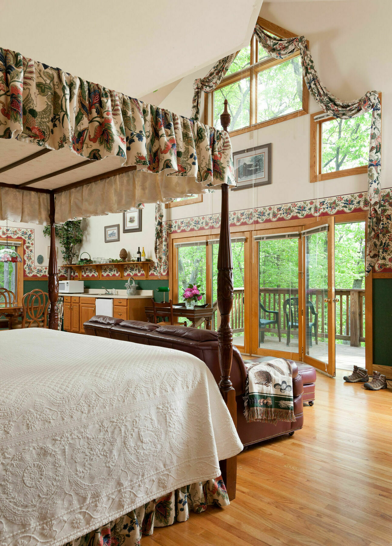Iris Inn & Cabins Waynesboro Zewnętrze zdjęcie