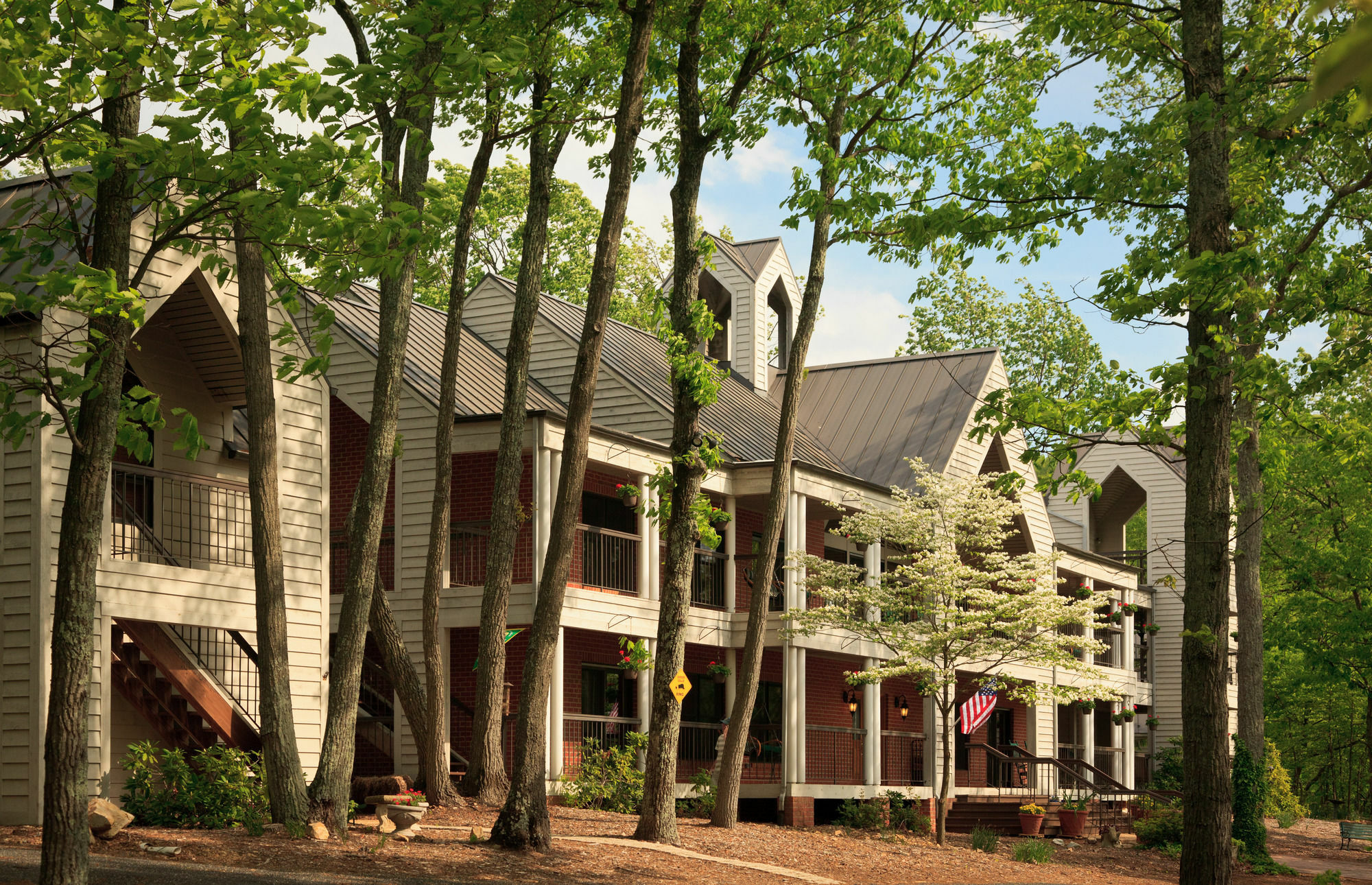 Iris Inn & Cabins Waynesboro Zewnętrze zdjęcie