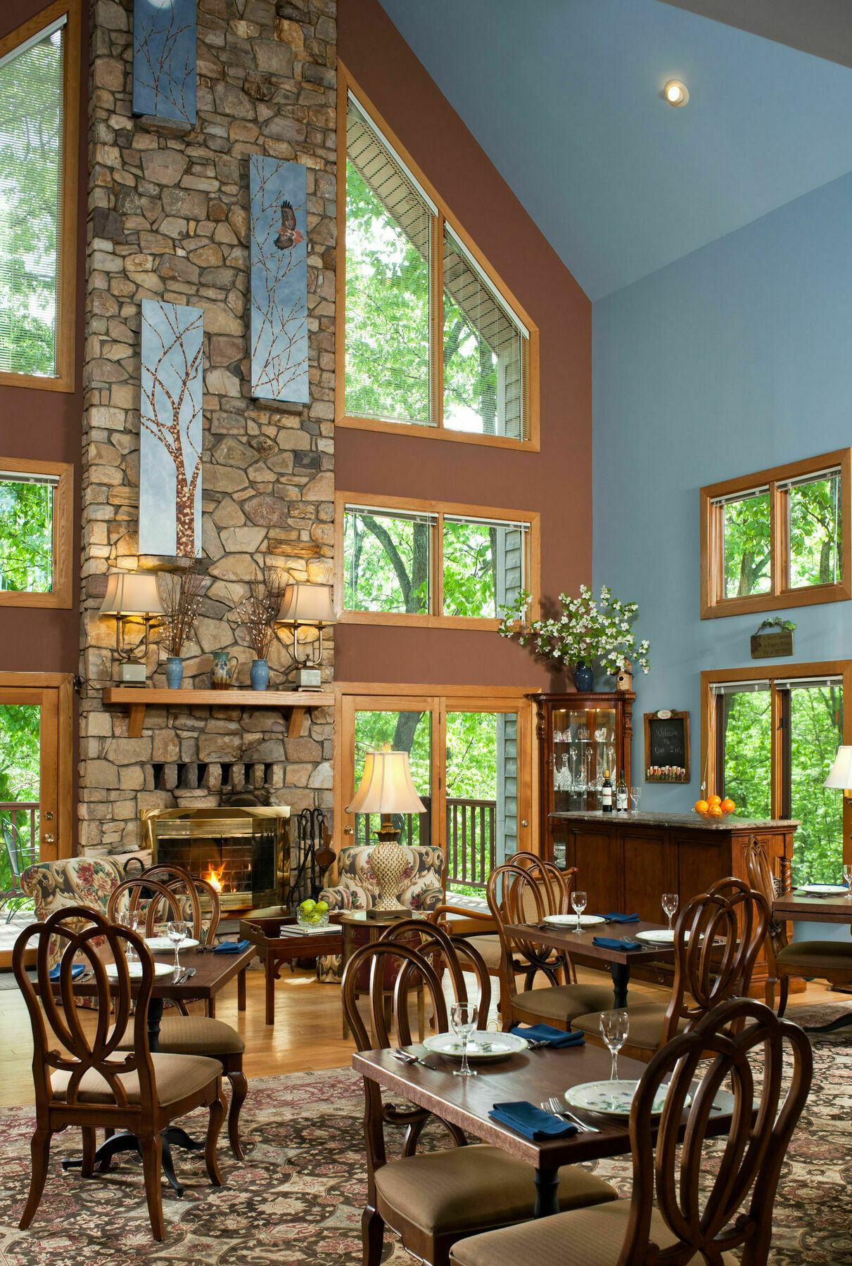 Iris Inn & Cabins Waynesboro Zewnętrze zdjęcie