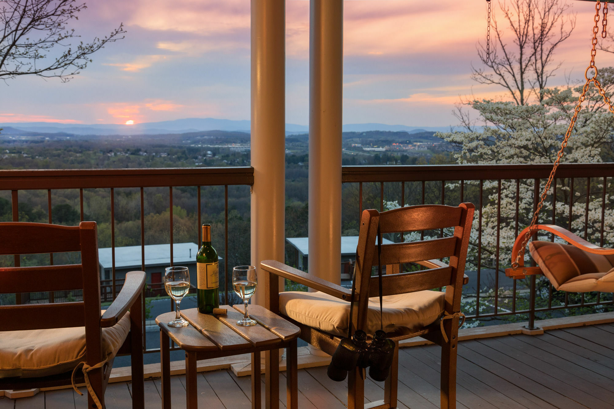Iris Inn & Cabins Waynesboro Zewnętrze zdjęcie