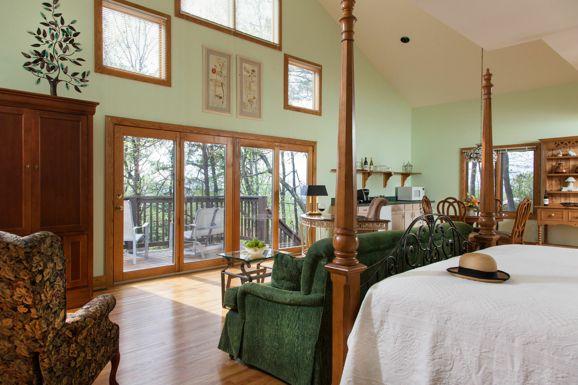 Iris Inn & Cabins Waynesboro Zewnętrze zdjęcie