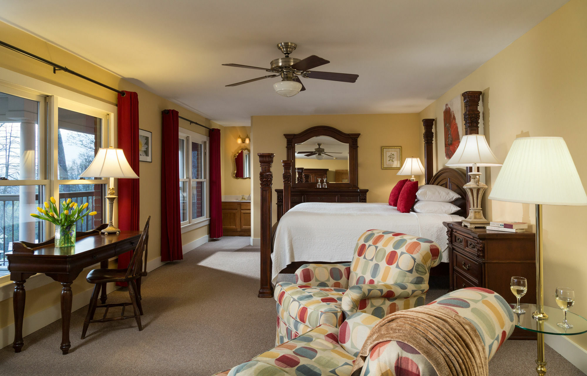 Iris Inn & Cabins Waynesboro Zewnętrze zdjęcie