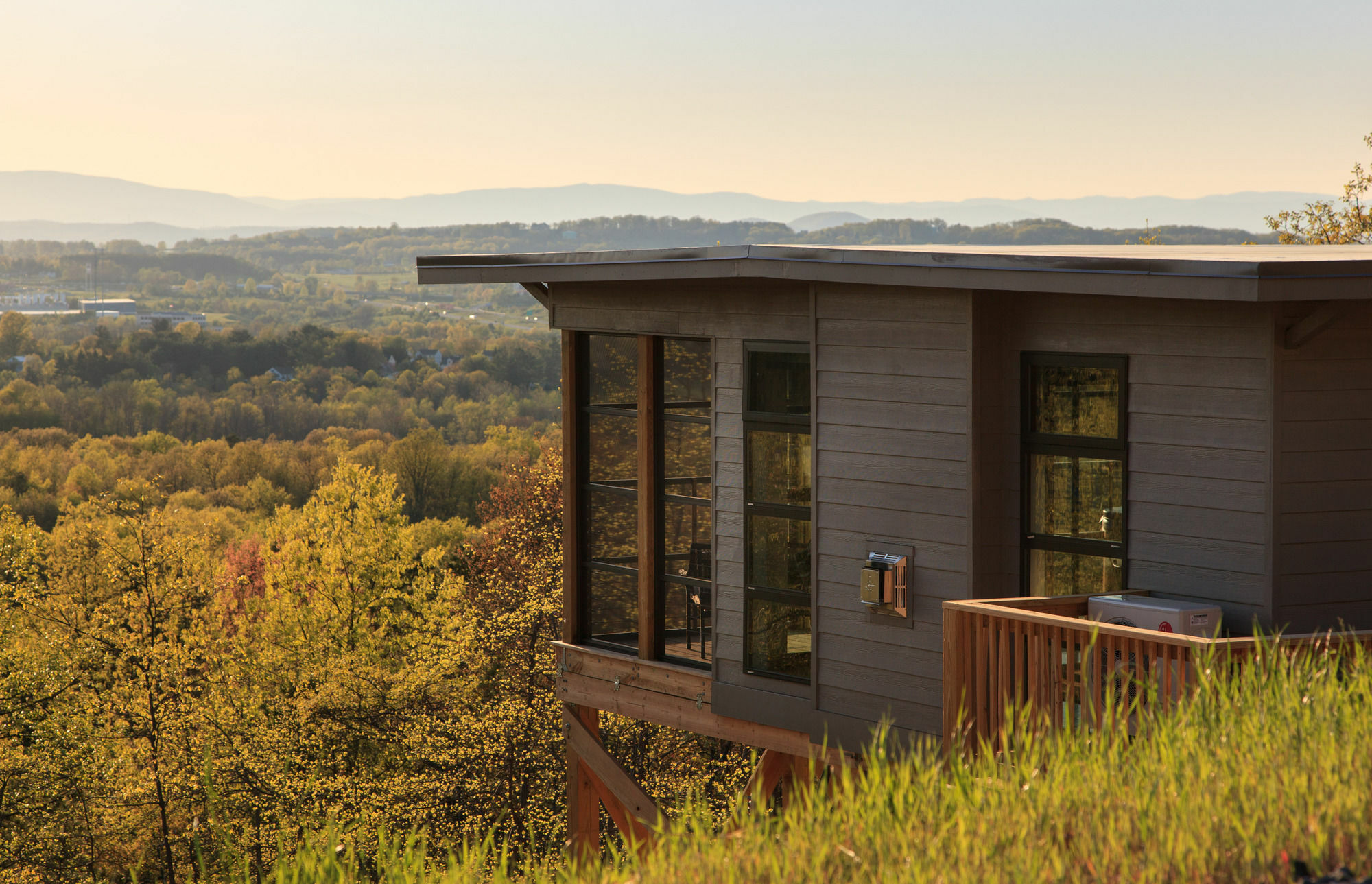 Iris Inn & Cabins Waynesboro Zewnętrze zdjęcie