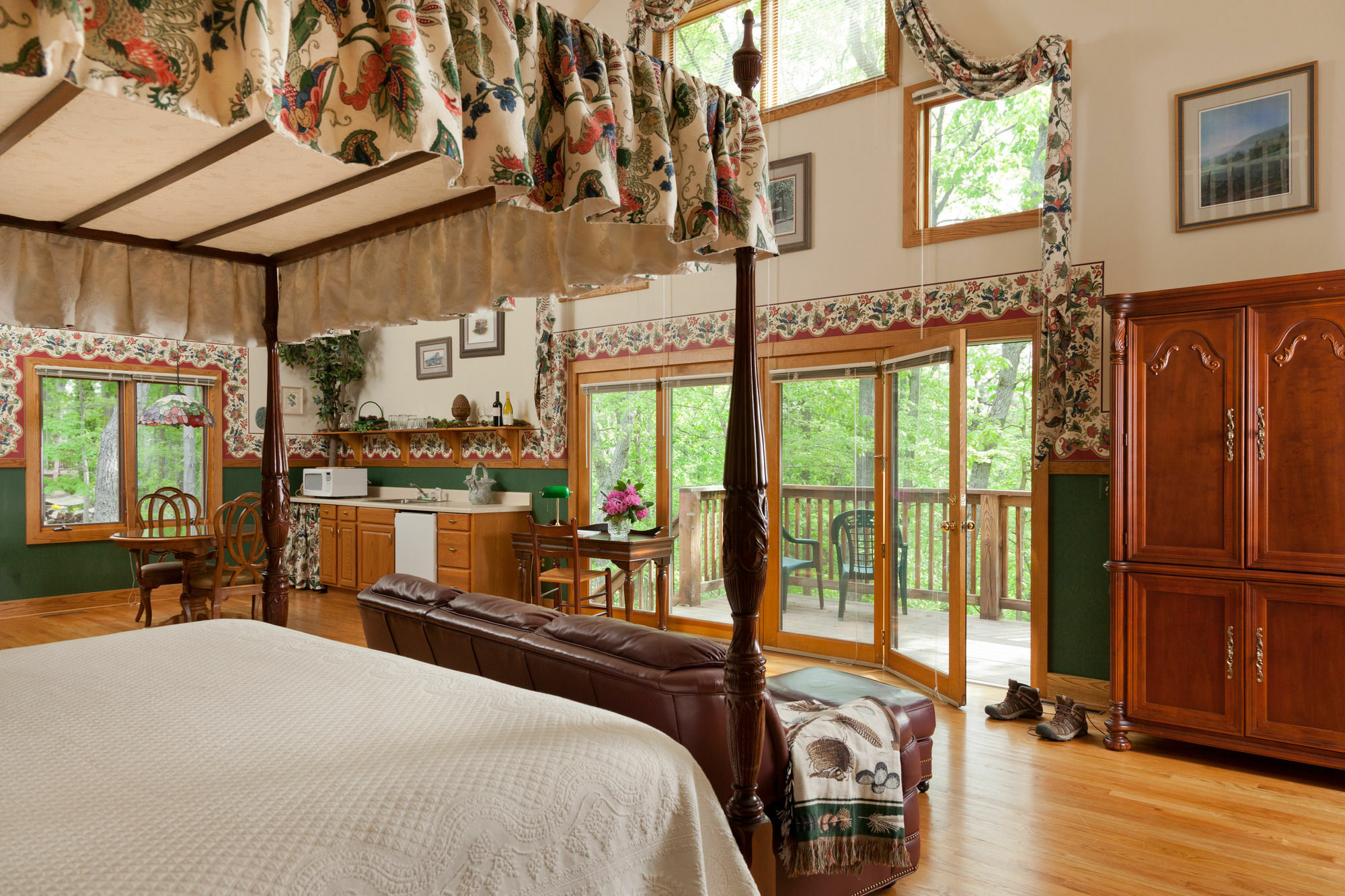 Iris Inn & Cabins Waynesboro Zewnętrze zdjęcie